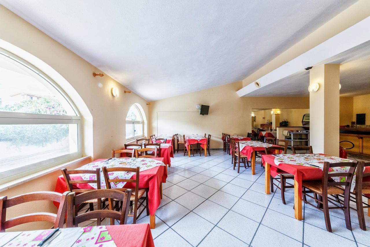Hotel Dori D'Oro Orosei Luaran gambar