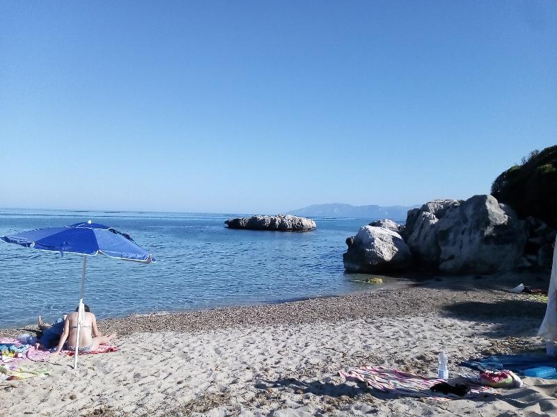 Hotel Dori D'Oro Orosei Luaran gambar