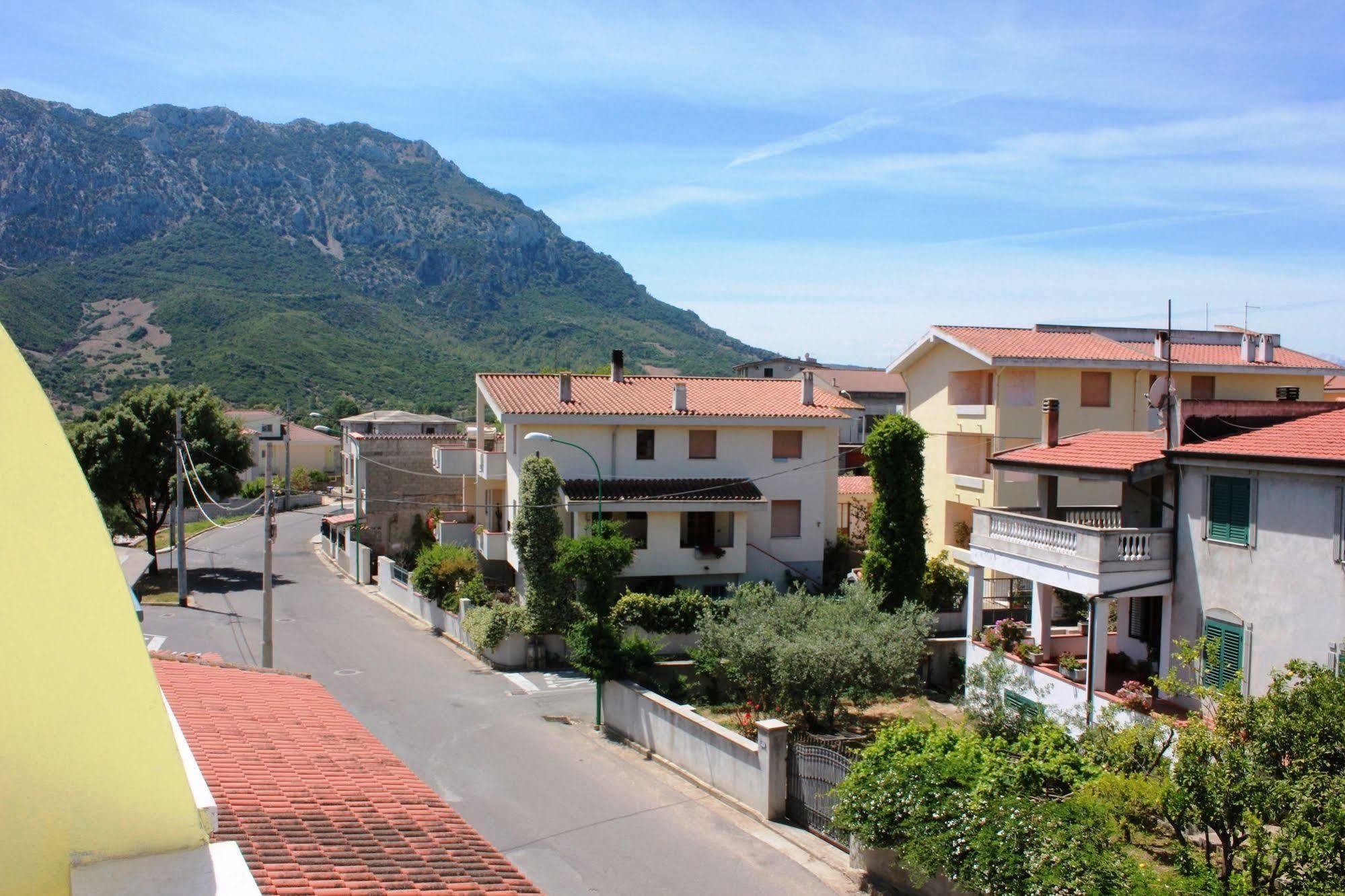 Hotel Dori D'Oro Orosei Luaran gambar