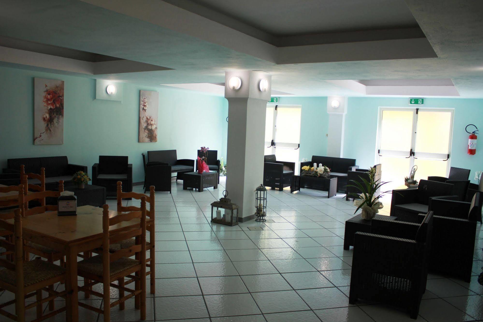 Hotel Dori D'Oro Orosei Luaran gambar