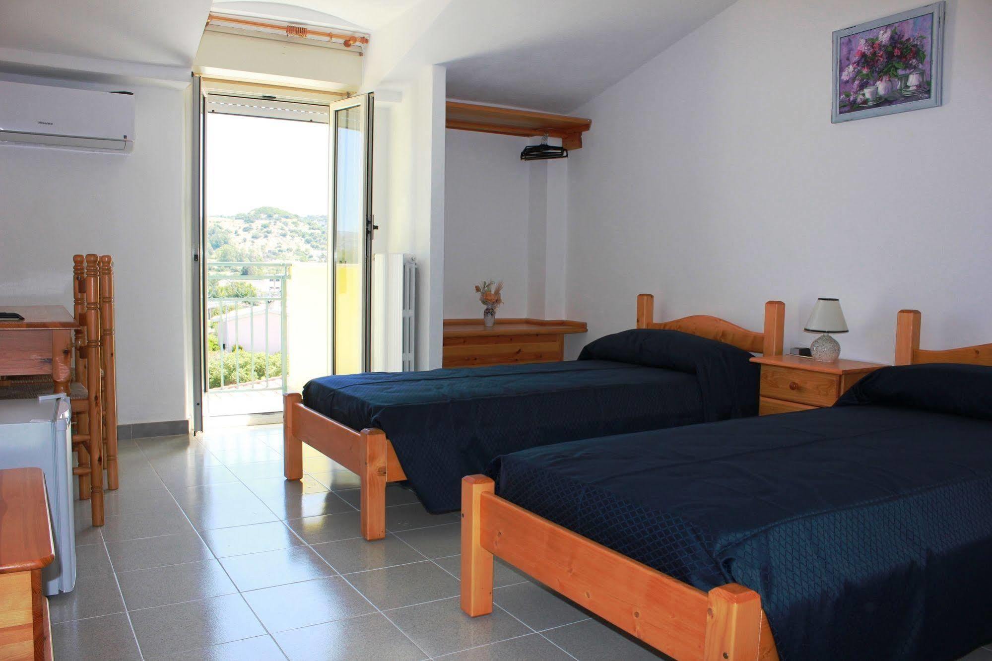 Hotel Dori D'Oro Orosei Luaran gambar