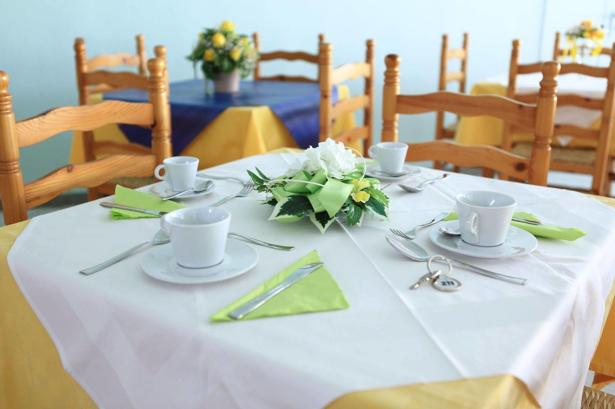 Hotel Dori D'Oro Orosei Luaran gambar