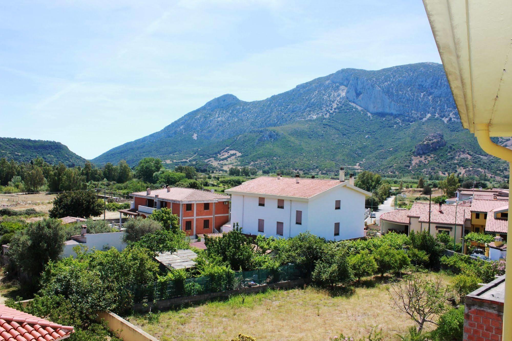 Hotel Dori D'Oro Orosei Luaran gambar