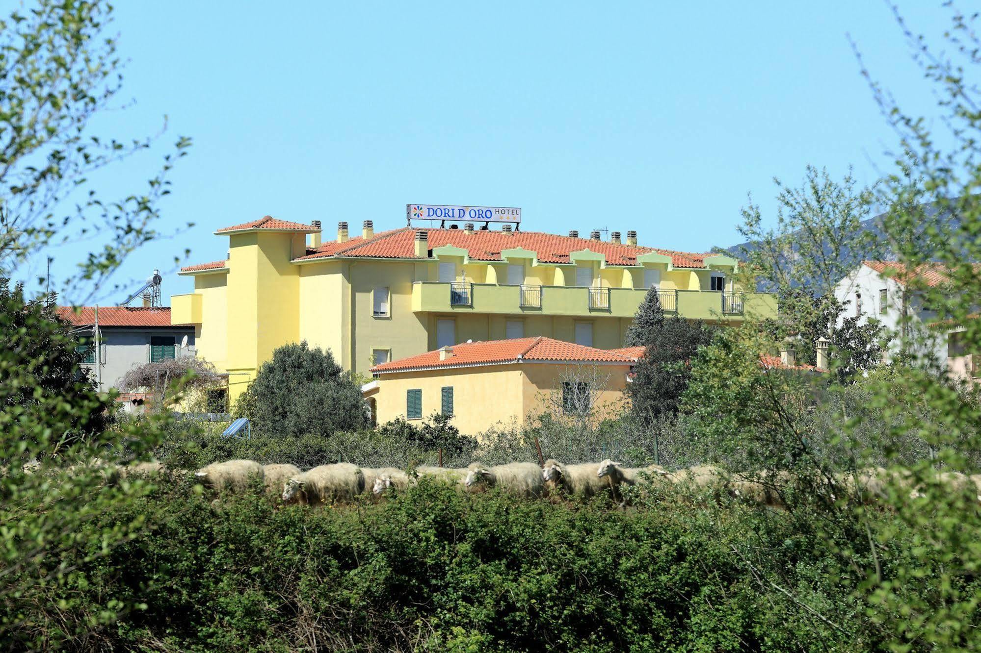 Hotel Dori D'Oro Orosei Luaran gambar