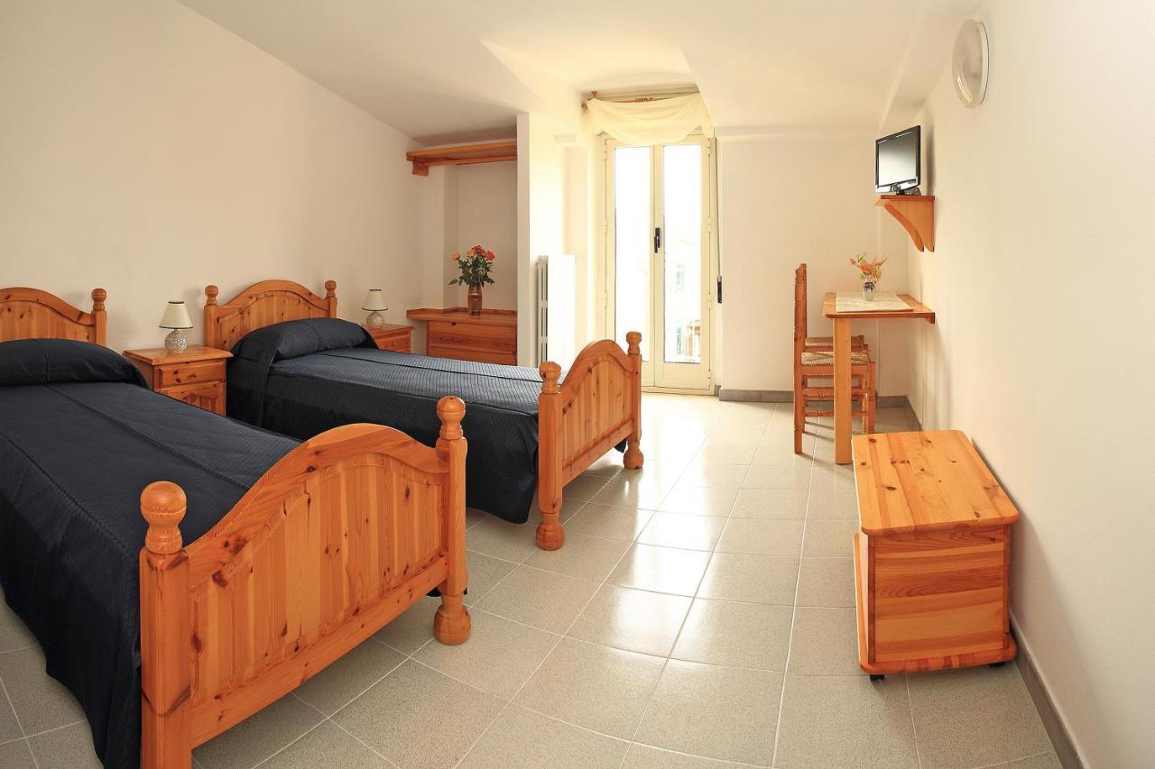 Hotel Dori D'Oro Orosei Luaran gambar