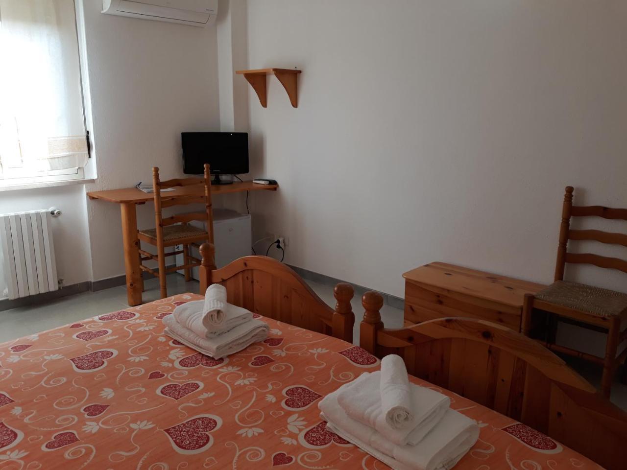 Hotel Dori D'Oro Orosei Luaran gambar