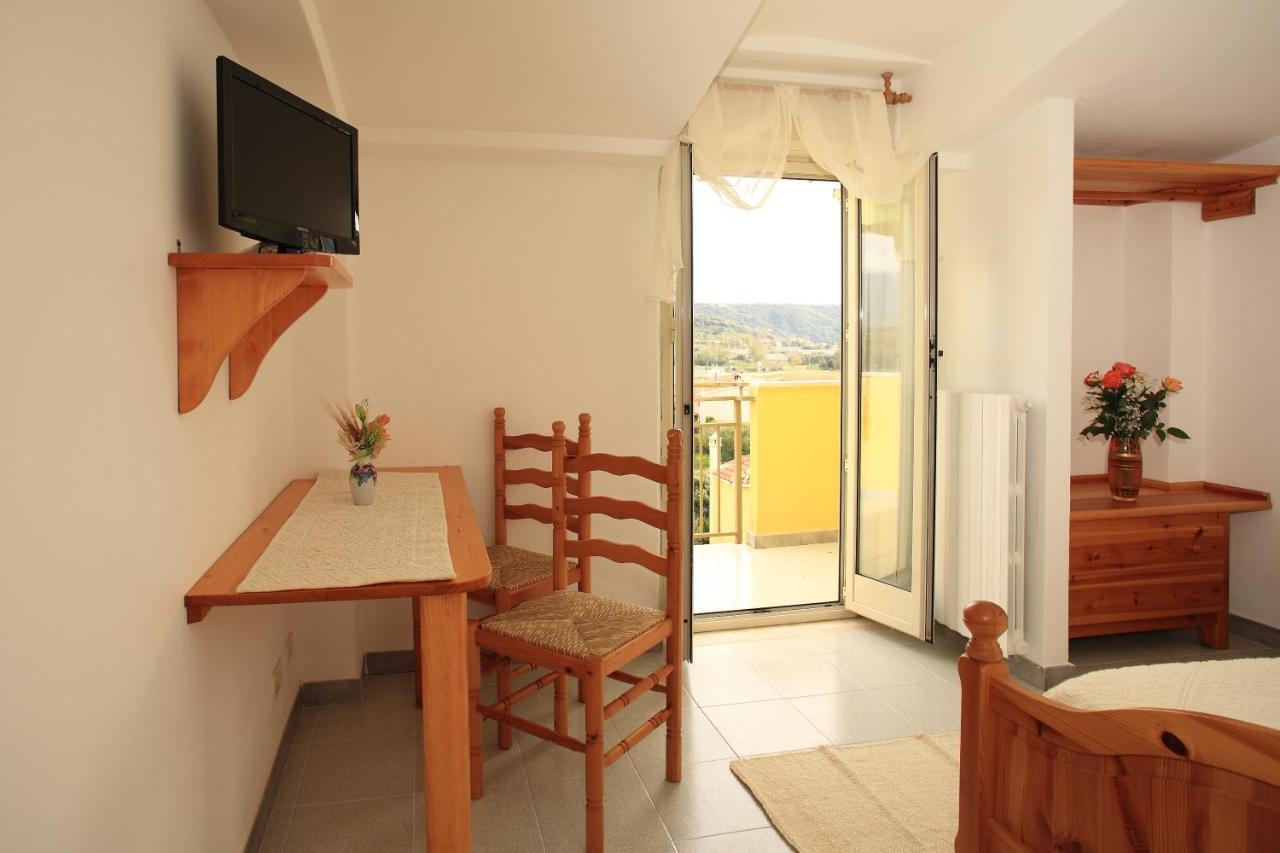 Hotel Dori D'Oro Orosei Luaran gambar