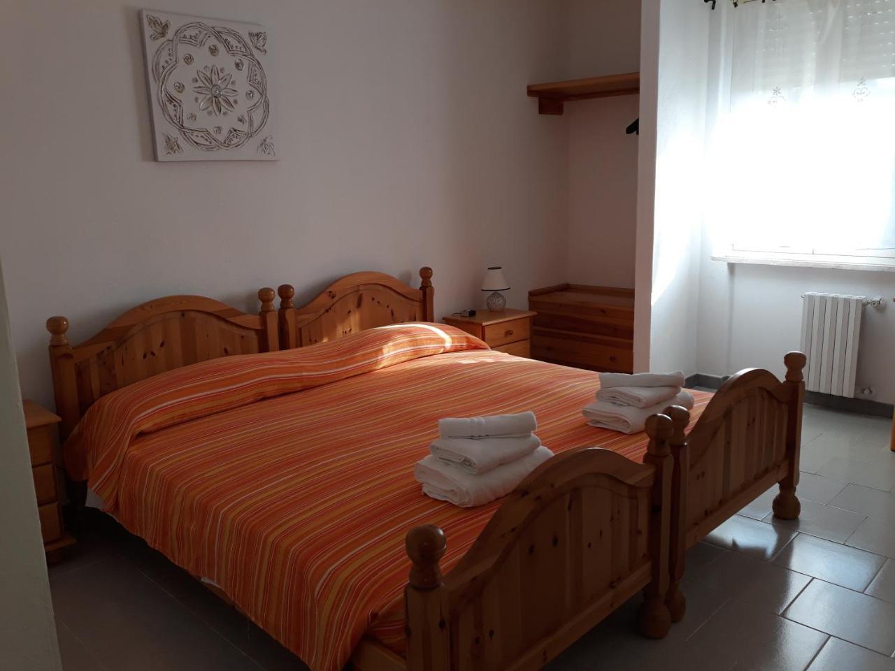 Hotel Dori D'Oro Orosei Luaran gambar