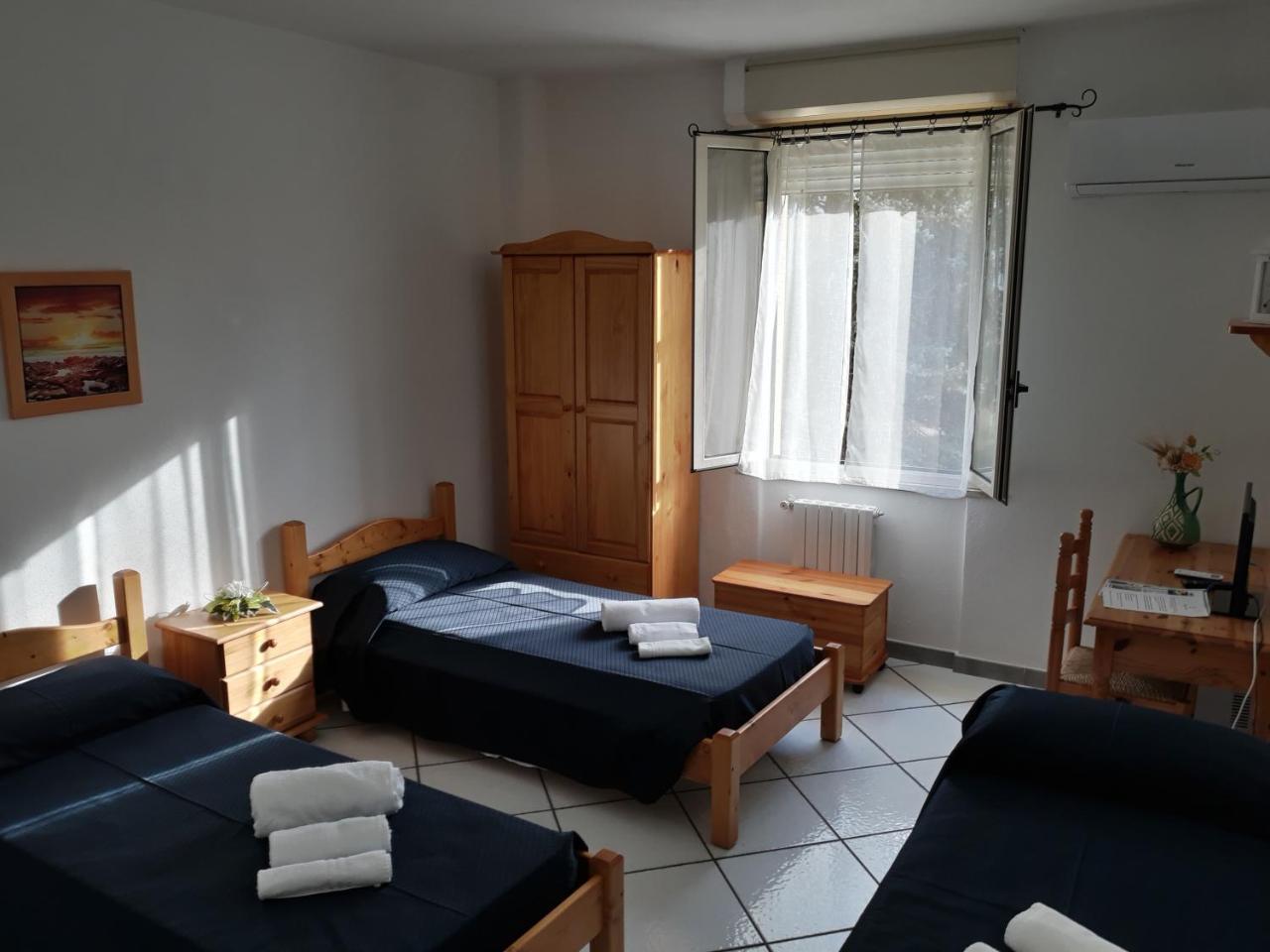 Hotel Dori D'Oro Orosei Luaran gambar