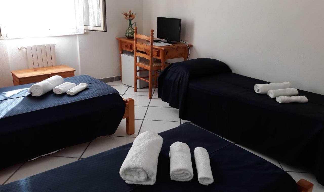 Hotel Dori D'Oro Orosei Luaran gambar