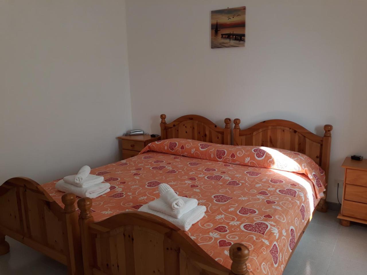 Hotel Dori D'Oro Orosei Luaran gambar