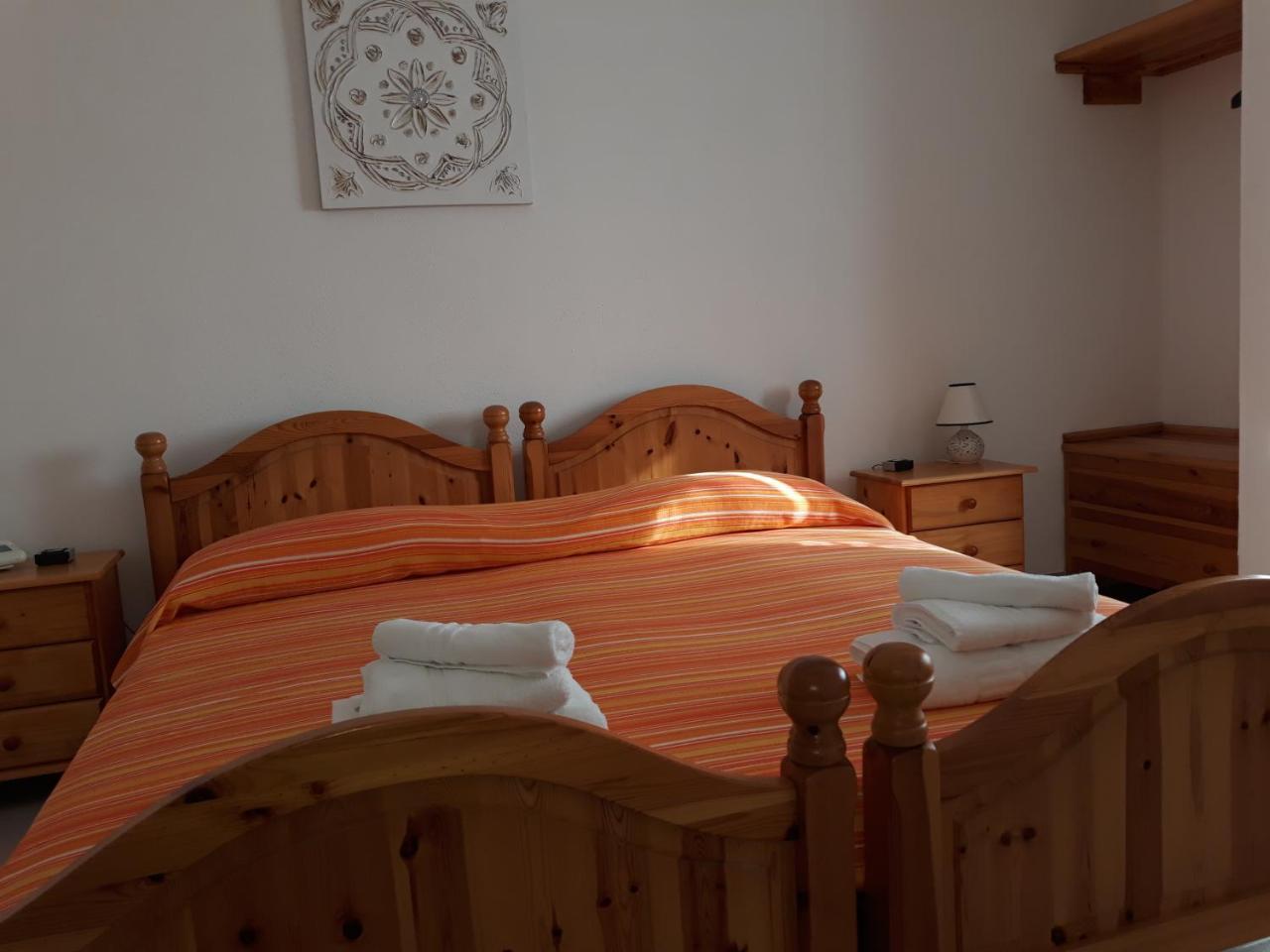 Hotel Dori D'Oro Orosei Luaran gambar