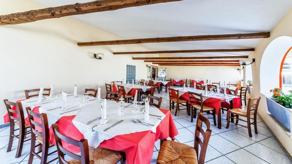 Hotel Dori D'Oro Orosei Luaran gambar